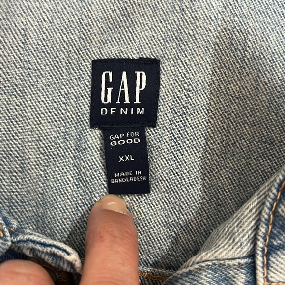 Gap denim jacket - Picture 6 of 9